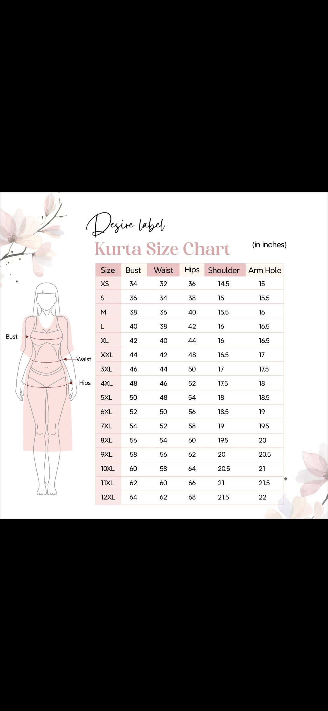 Black Chikankari Co-Ord Set