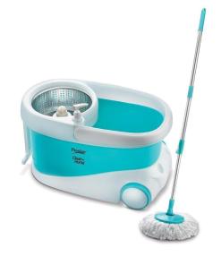 Prestige Clean Home PSB 10 Plastic Magic Mop (Blue)
