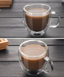 Transparent Coffee Mugs