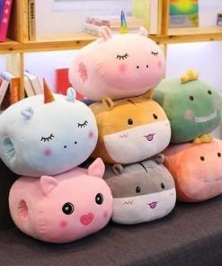 Beautiful Cute Soft Crap Material Pillow