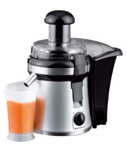 Prato Compact Juicer With SS Micro Mesh, 250W