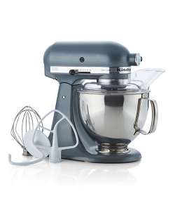 KitchenAid® Artisan® Series 5-Quart Tilt-Head Steel Blue Stand Mixer