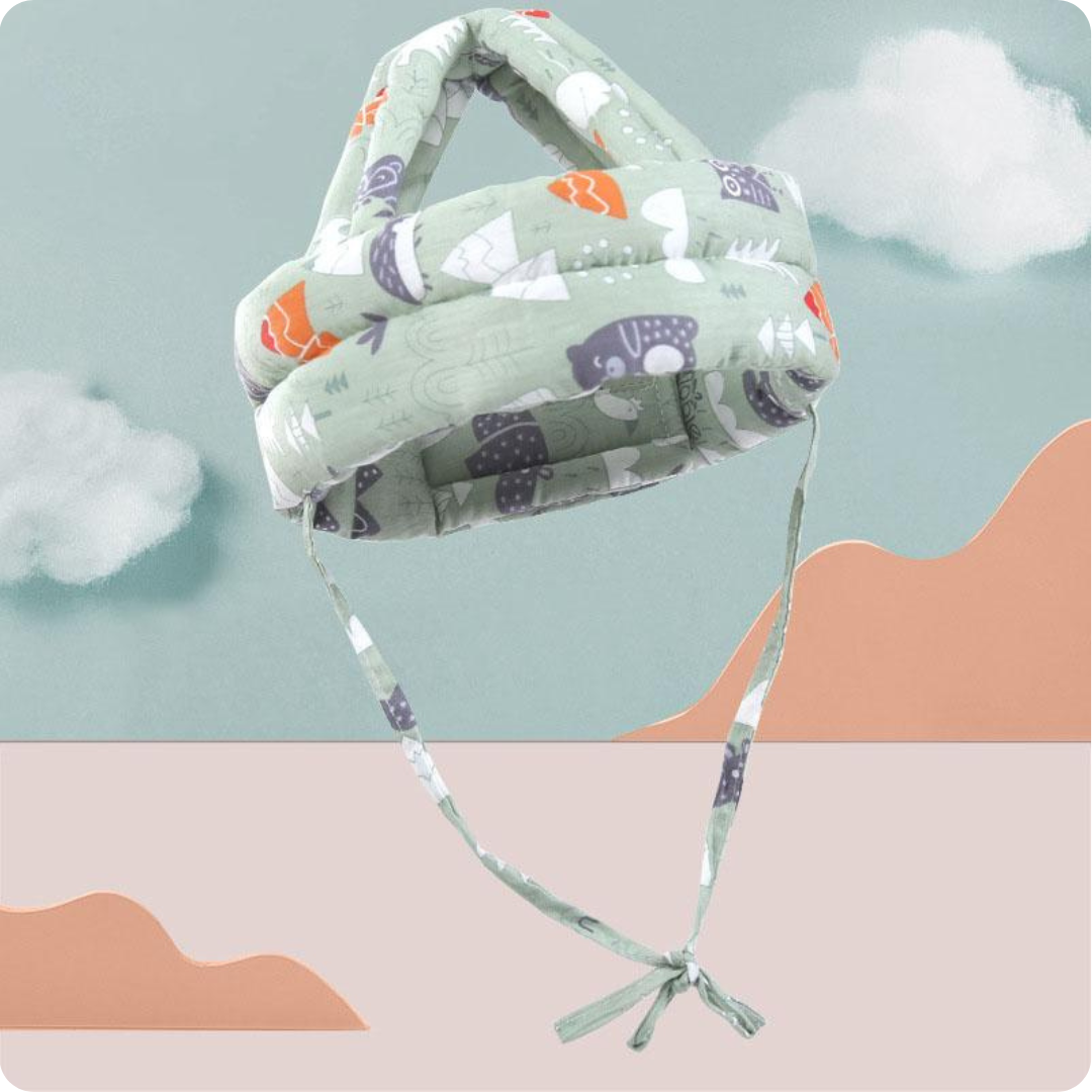 Baby Safety Helmet - Essential Baby Protection š”ļø - Image 4