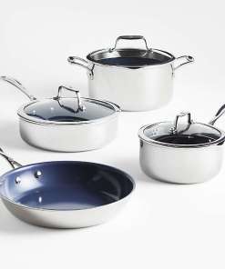 ZWILLING ® J.A. Henckels Clad Xtreme Ceramic 7-Piece Set