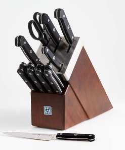ZWILLING ® Gourmet Self-Sharpening 15-Piece