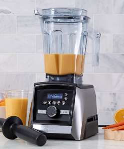 Vitamix ® Ascent A3500 Brushed Stainless Steel Blender