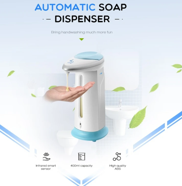 Automatic Soap Dispenser - Touchless Soap Dispenser - Image 2