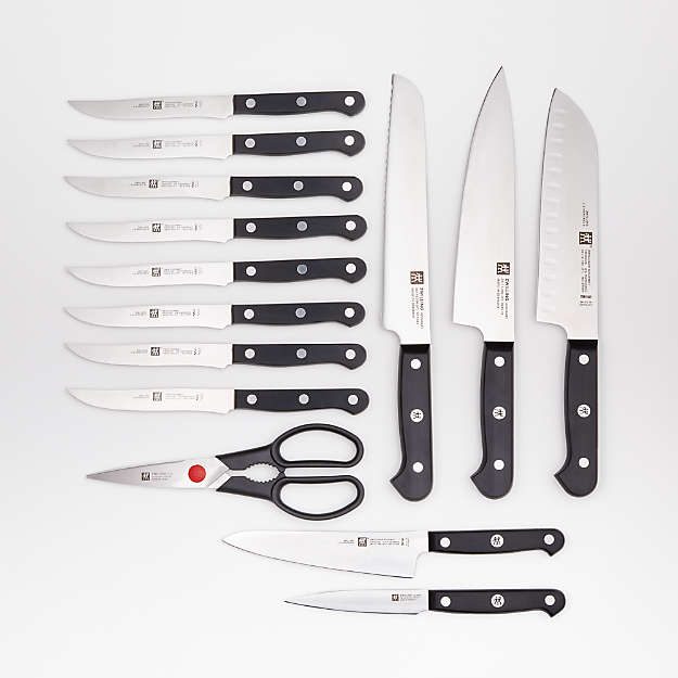 ZWILLING ® Gourmet Self-Sharpening 15-Piece - Image 2
