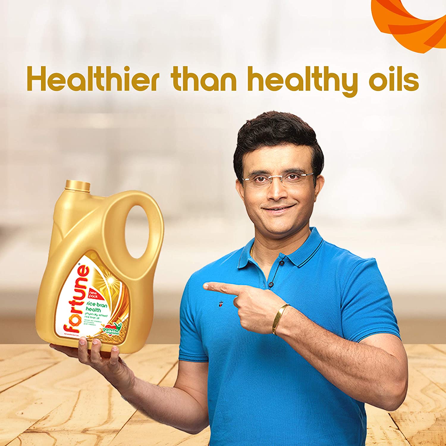 5L Jar, Rice Bran Health Oil, Cooking Oil for Healthier Heart - Image 4