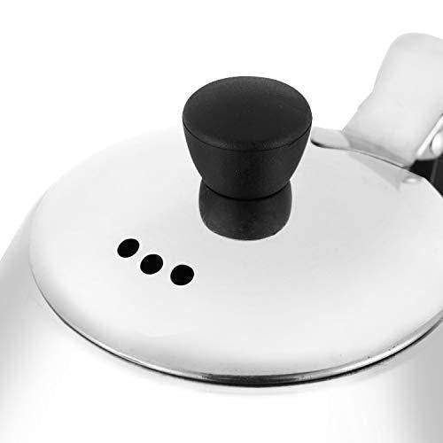 Pigeon by Stovekraft Swell Electric Kettle with Stainless Steel Body, 0.7 Litre Boiler for Water, Instant Noodles, Soup etc - Image 3