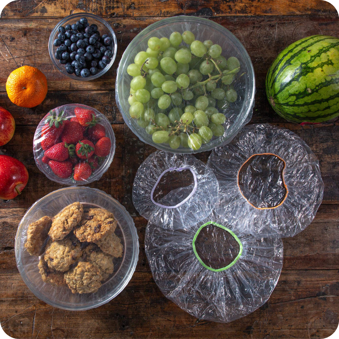 Elastic Food Cover (Pack of 100) - Image 4