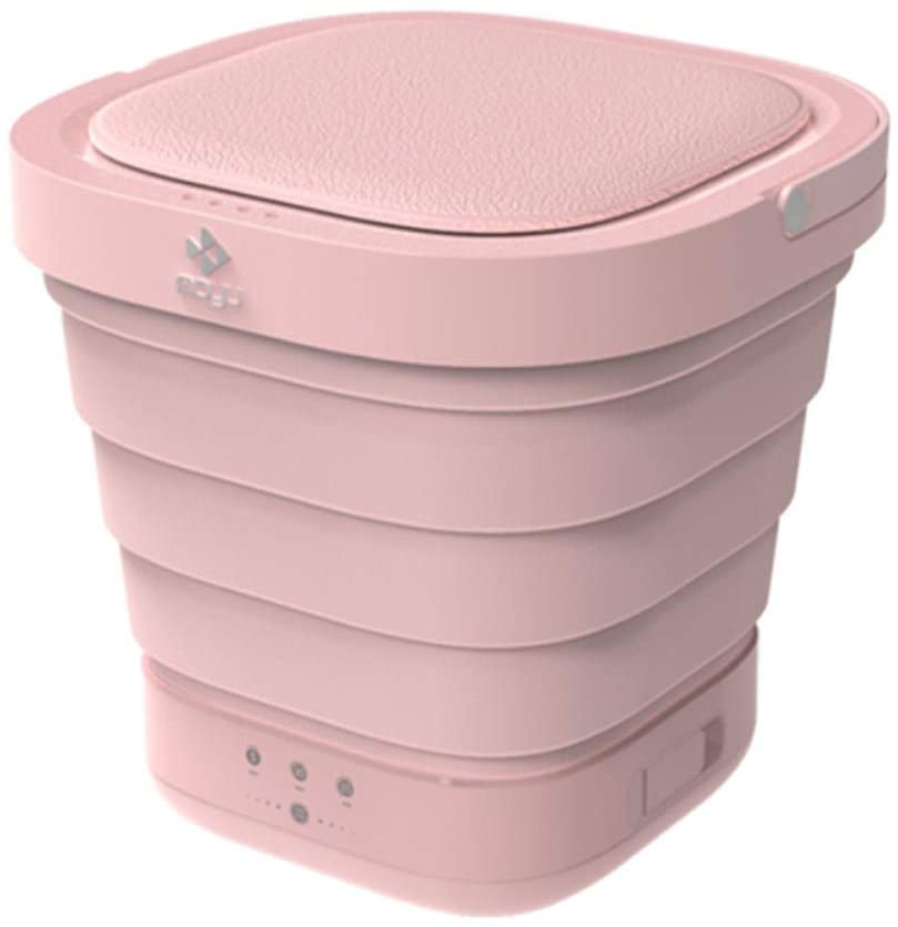 Mini Foldable Washing Machine