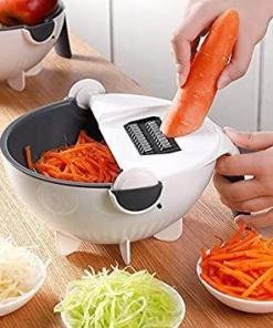 Belity Rotating Vegetable Cutter Set Multi-Function Cutter Vegetable Cutting Machine Kitchen Accessories