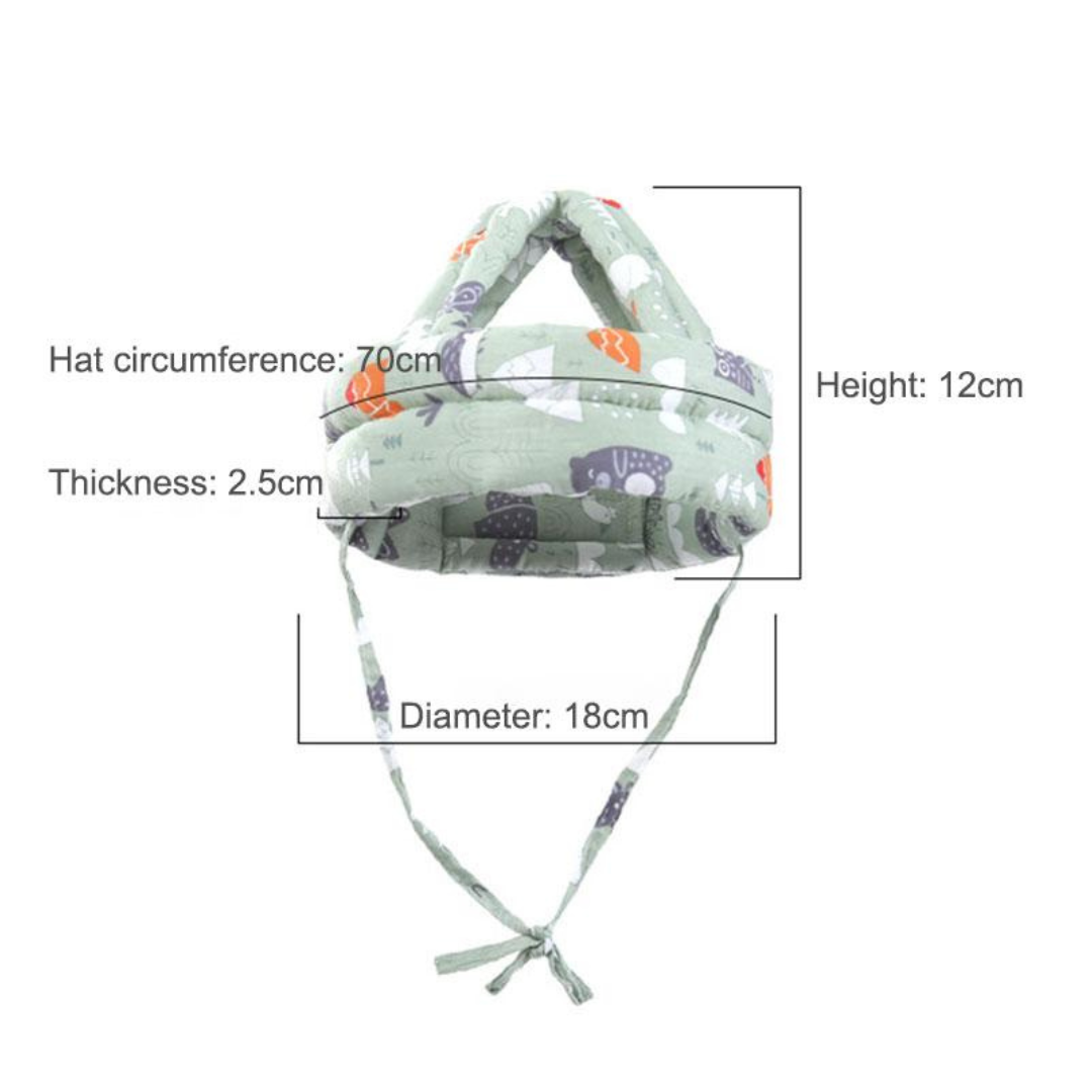 Baby Safety Helmet - Essential Baby Protection š”ļø - Image 10