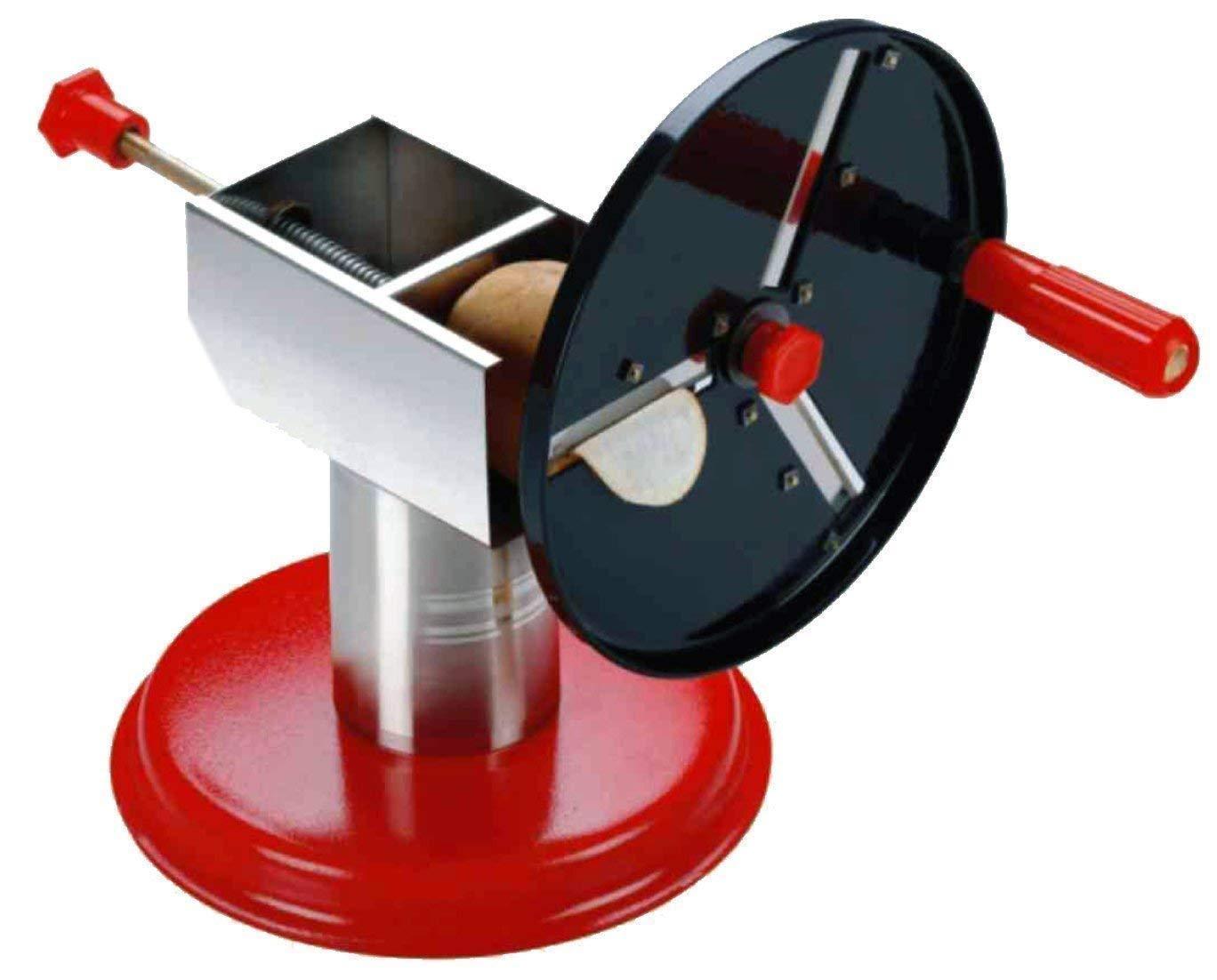 Wafer Maker Machine Slicers and Graters Vegetable Fruit Potato Chippers - Image 3