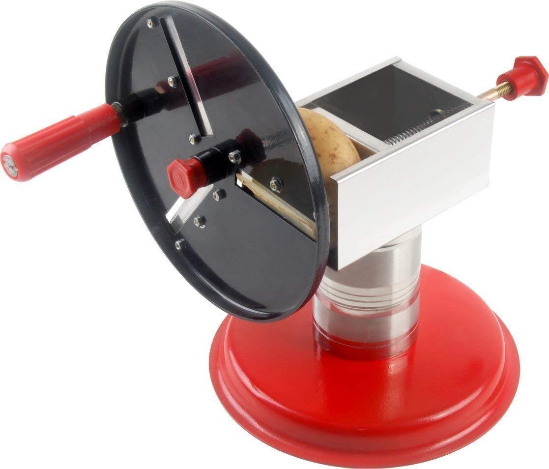 Wafer Maker Machine Slicers and Graters Vegetable Fruit Potato Chippers - Image 4