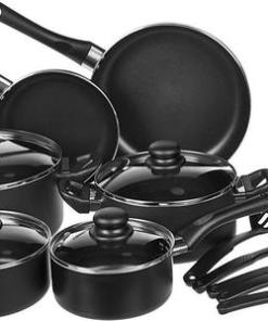 15-Piece Non-Stick Cookware Set