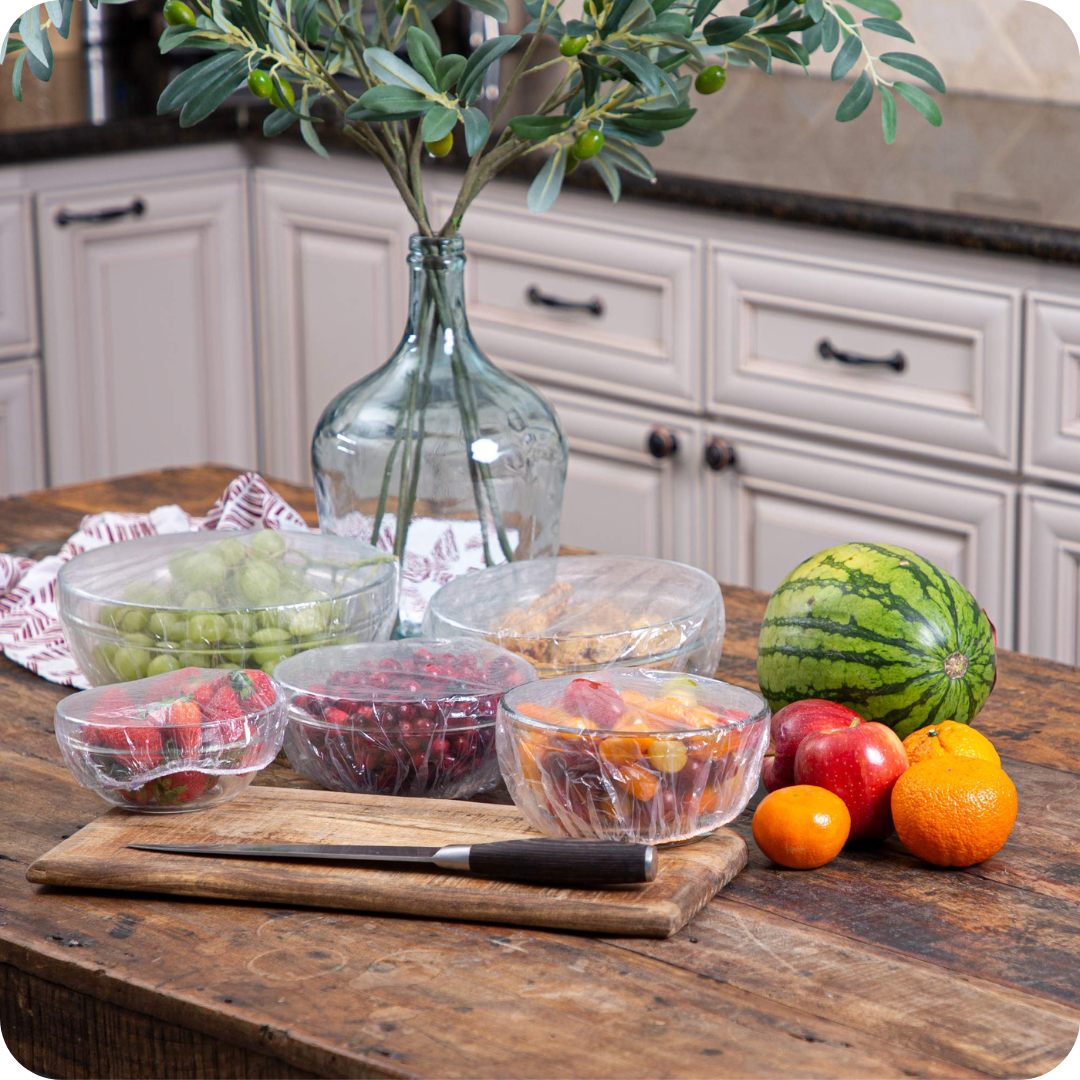 Elastic Food Cover (Pack of 100) - Image 7