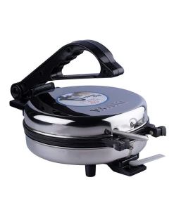 Stainless Steel Electric Roti Maker 1000 Watts (Roti/Khakhra/Chapati/Paratha/Papad Maker)