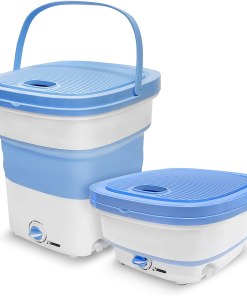 Mini Foldable Washing Machine