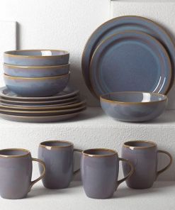 Haldan 16pc Dinnerware Set