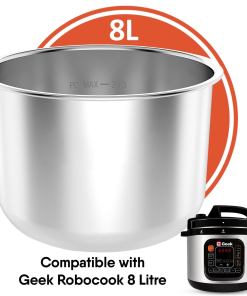 Robocook 8L - Stainless Steel(SS) Pot - Spare Part
