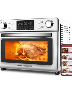 AiroCook Digix 30L Air Fryer Oven