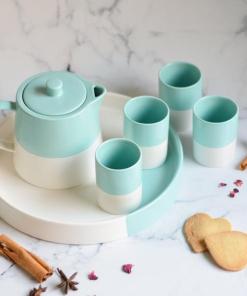Tea Set With Kettle