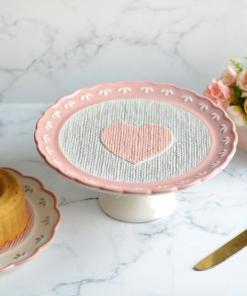 Ceramic Cake Stand