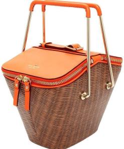 Pack-a-Picnic Basket
