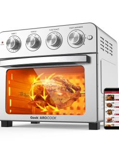 AiroCook Iris Plus 23 Litre Air Fryer Oven