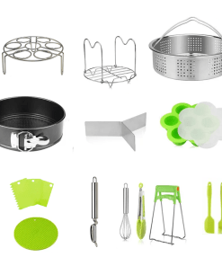 Robocook Accez R2 Electric Pressure Cooker Accessories Kit