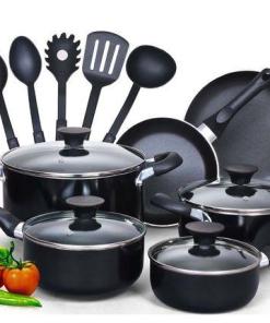 Cook N Home 15-Piece Nonstick Set